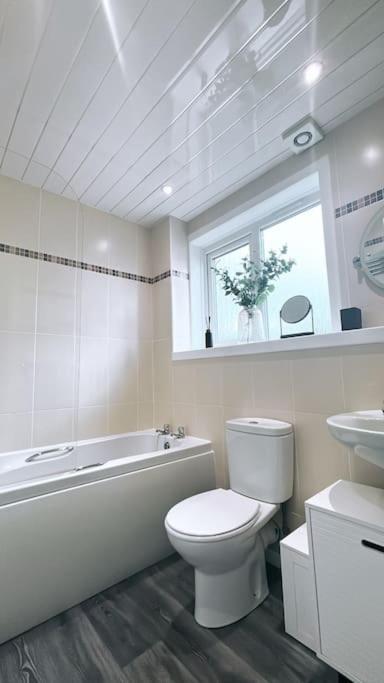 Stylish Highland Home South Kessock Ngoại thất bức ảnh