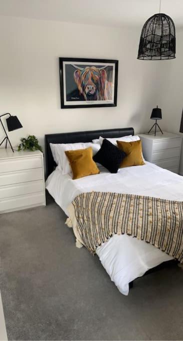 Stylish Highland Home South Kessock Ngoại thất bức ảnh