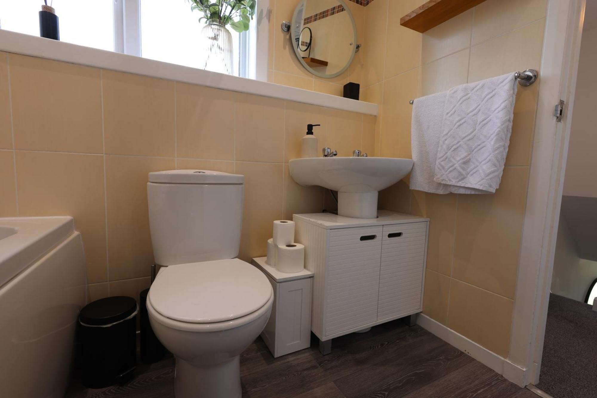 Stylish Highland Home South Kessock Ngoại thất bức ảnh