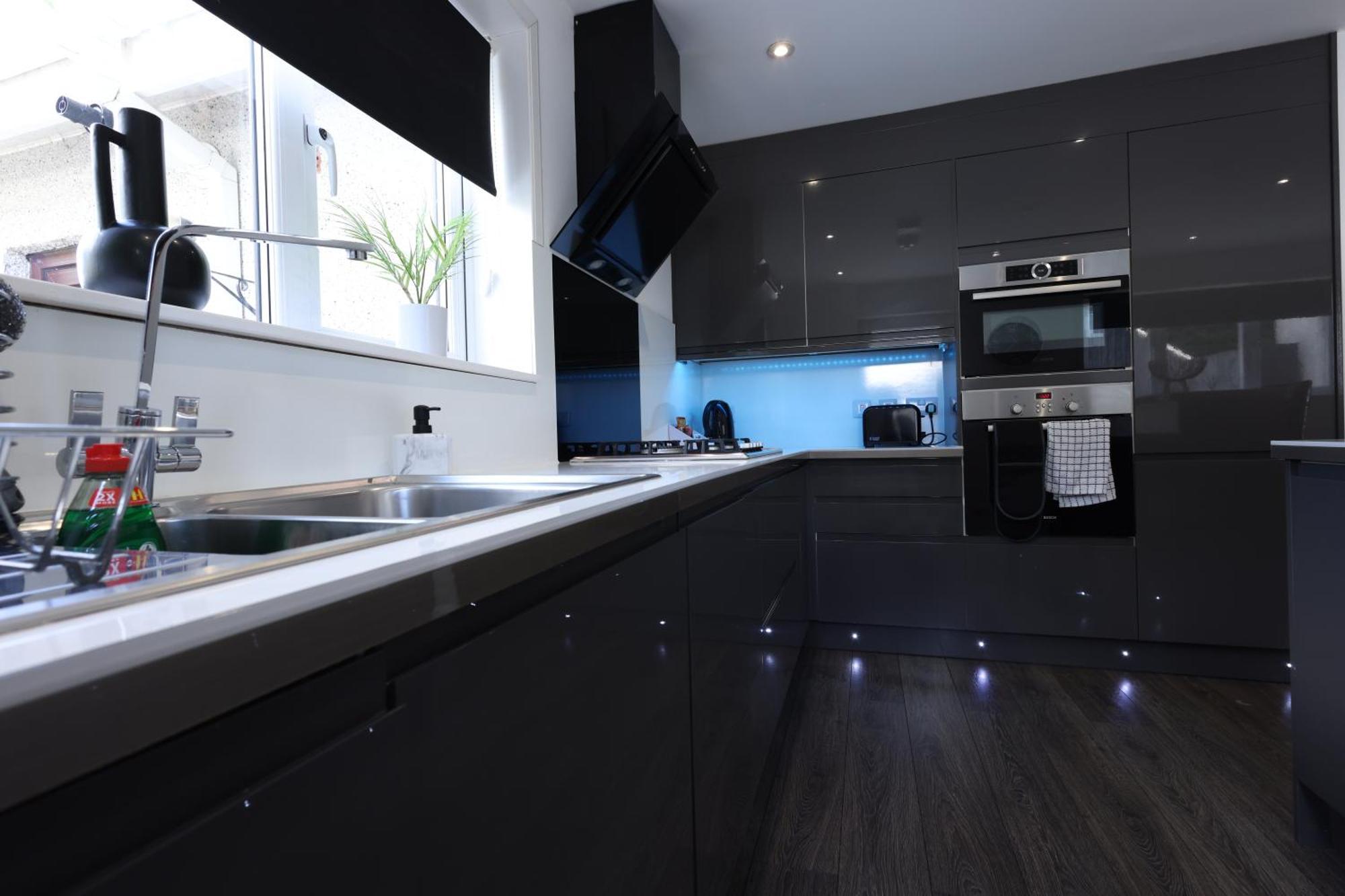 Stylish Highland Home South Kessock Ngoại thất bức ảnh