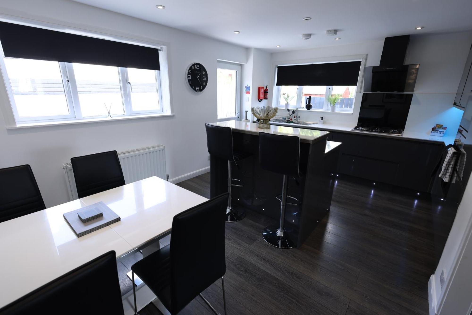 Stylish Highland Home South Kessock Ngoại thất bức ảnh