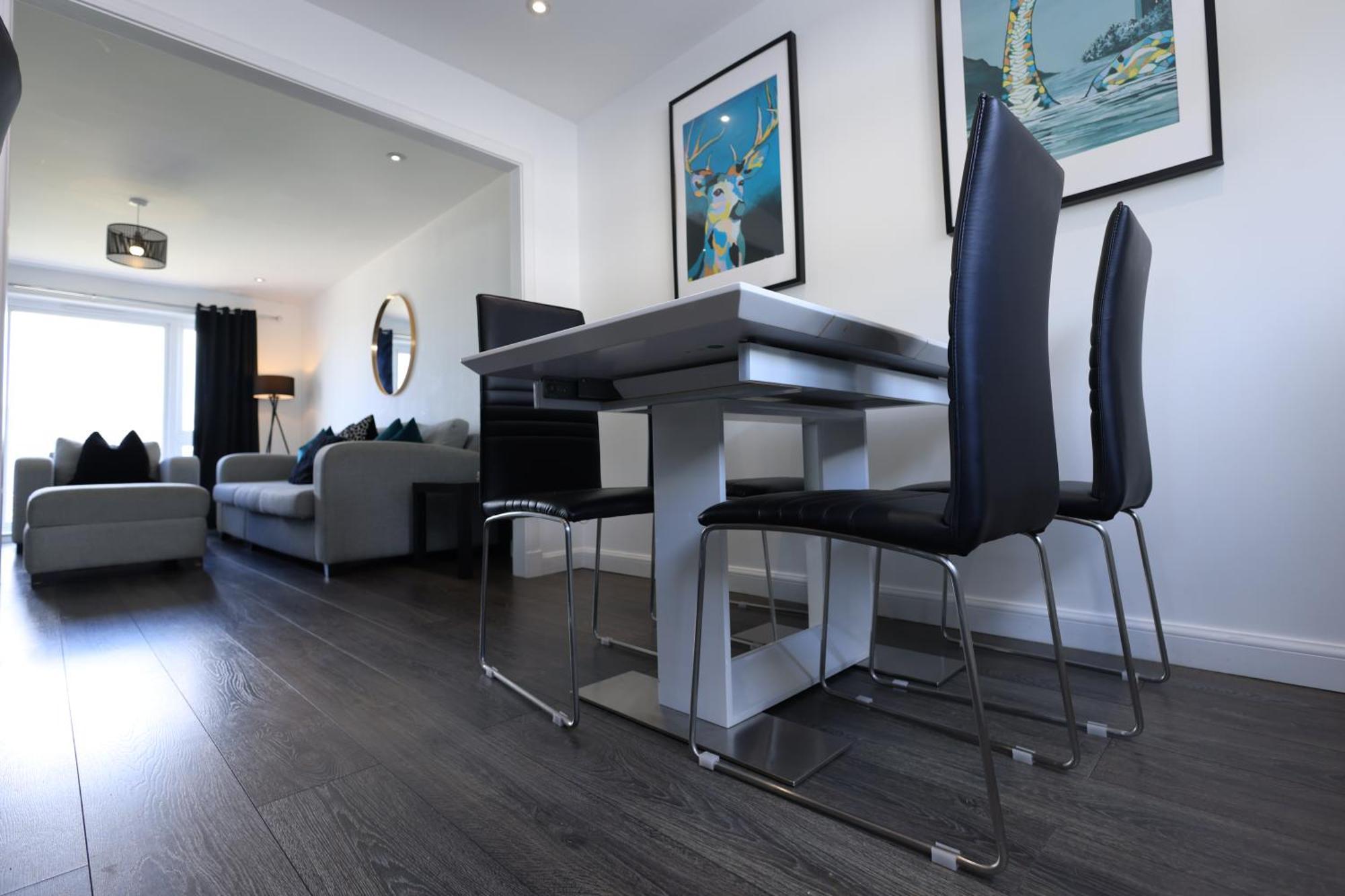 Stylish Highland Home South Kessock Ngoại thất bức ảnh